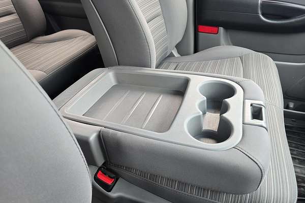 2019 Hyundai iLoad TQ4