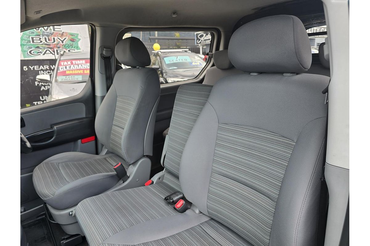 2019 Hyundai iLoad TQ4