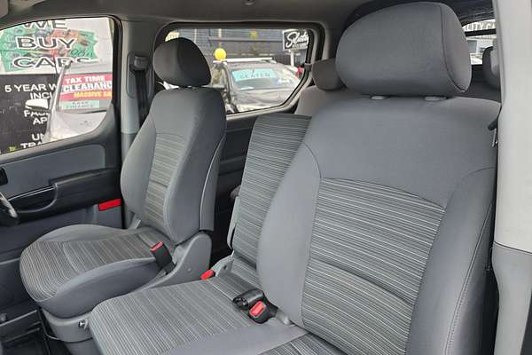 2019 Hyundai iLoad TQ4