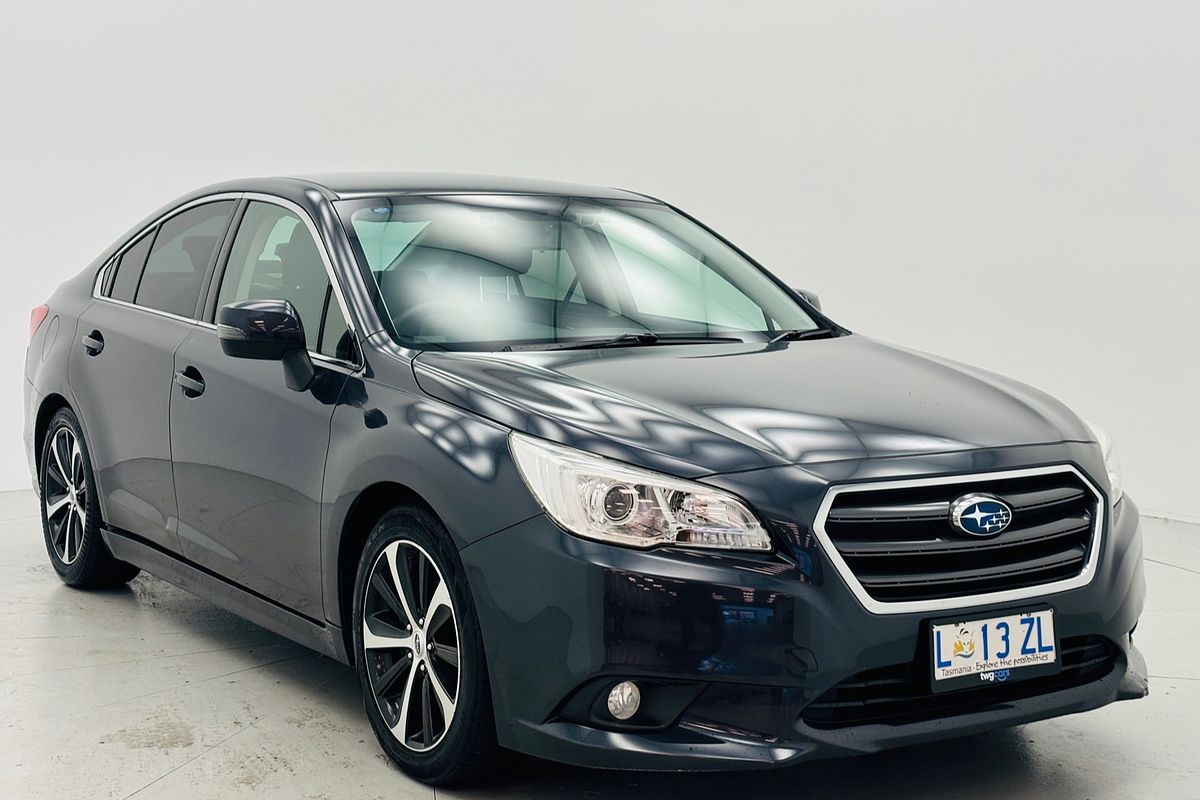 2015 Subaru Liberty 2.5i 6GEN