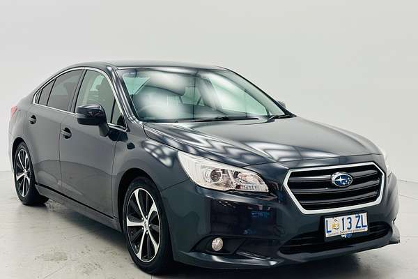 2015 Subaru Liberty 2.5i 6GEN