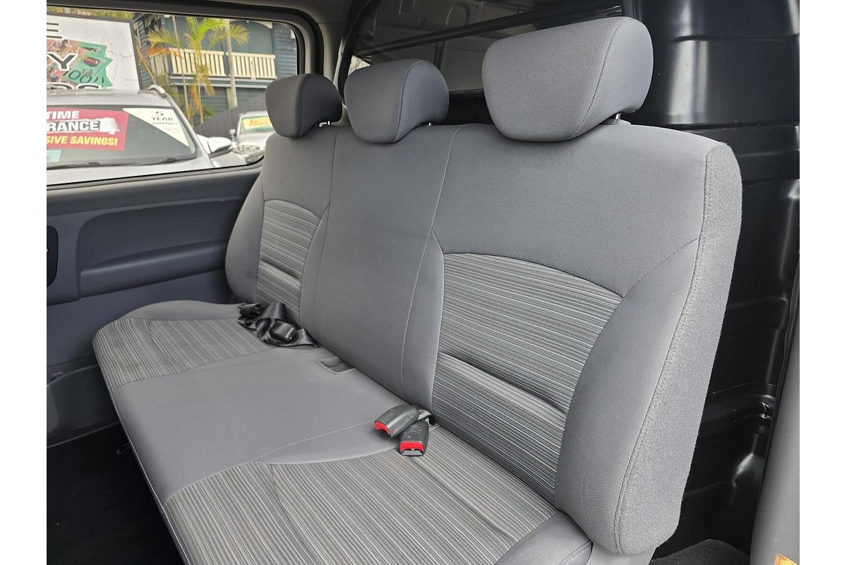 2019 Hyundai iLoad TQ4