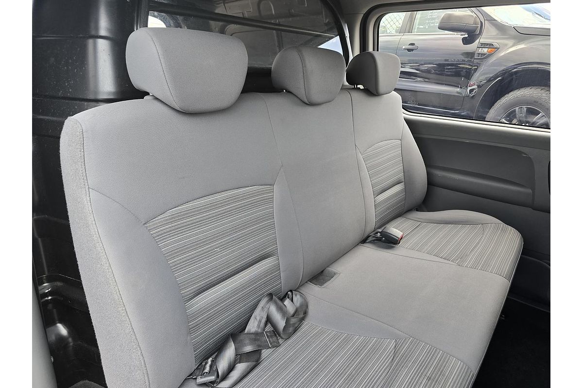 2019 Hyundai iLoad TQ4