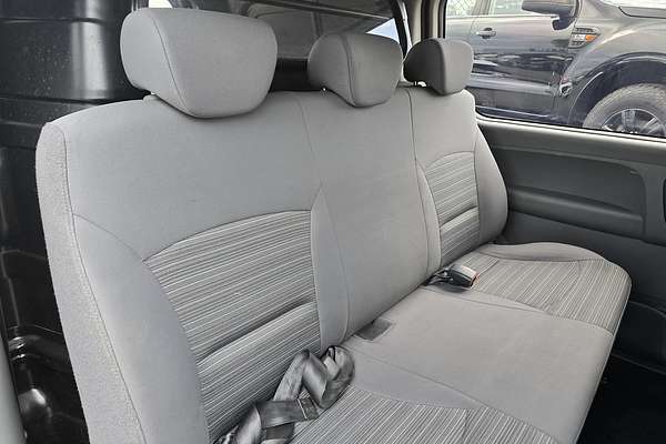 2019 Hyundai iLoad TQ4