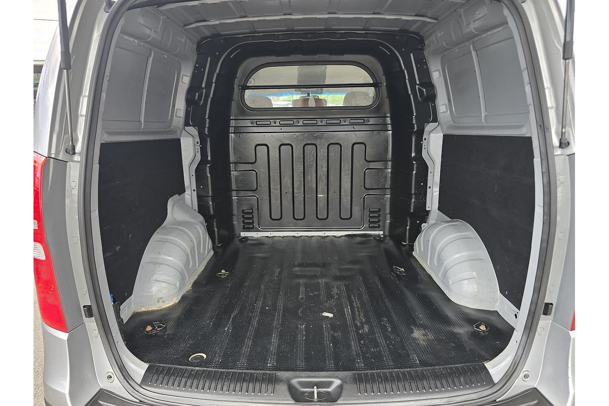 2019 Hyundai iLoad TQ4