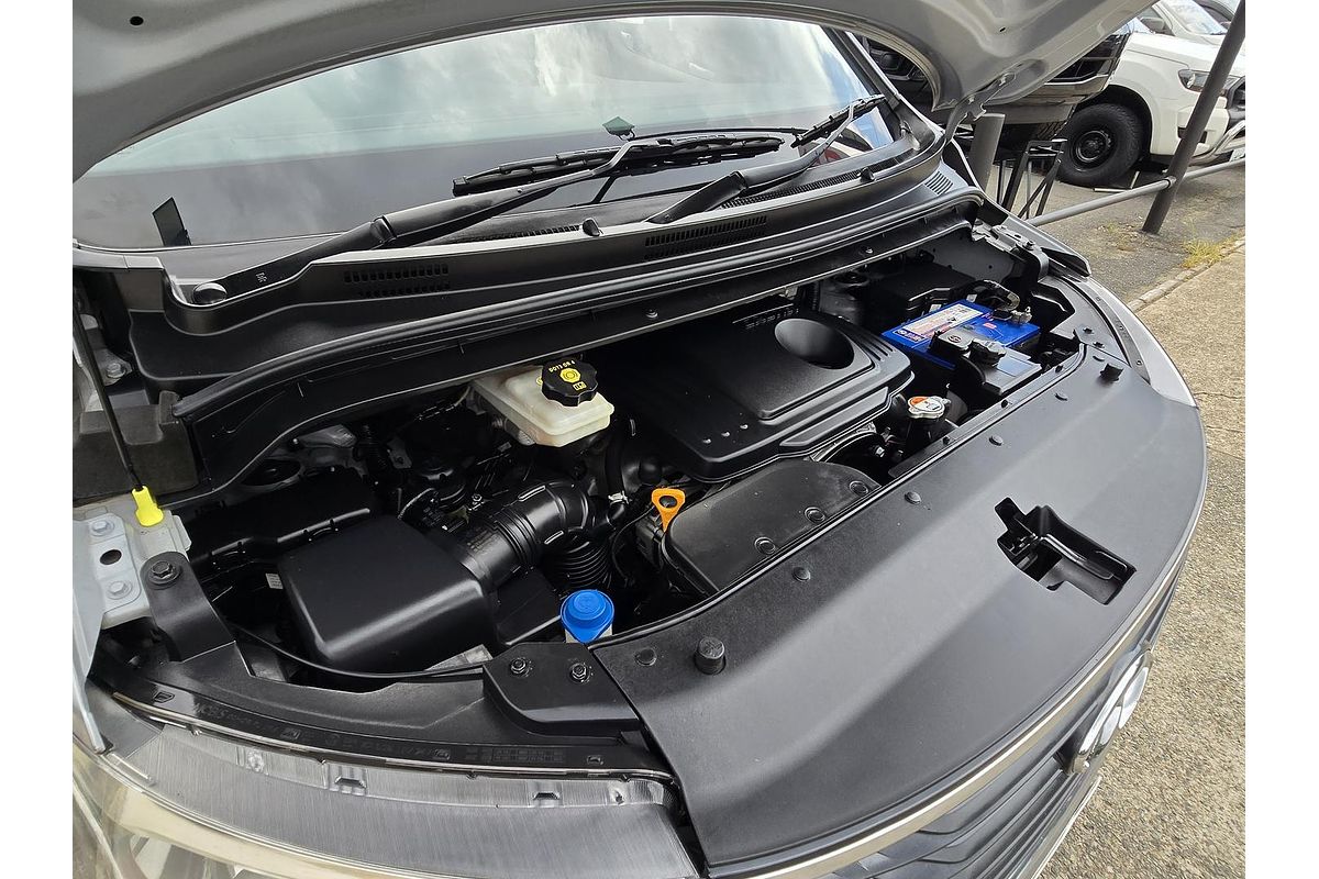 2019 Hyundai iLoad TQ4