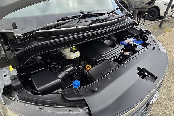 2019 Hyundai iLoad TQ4