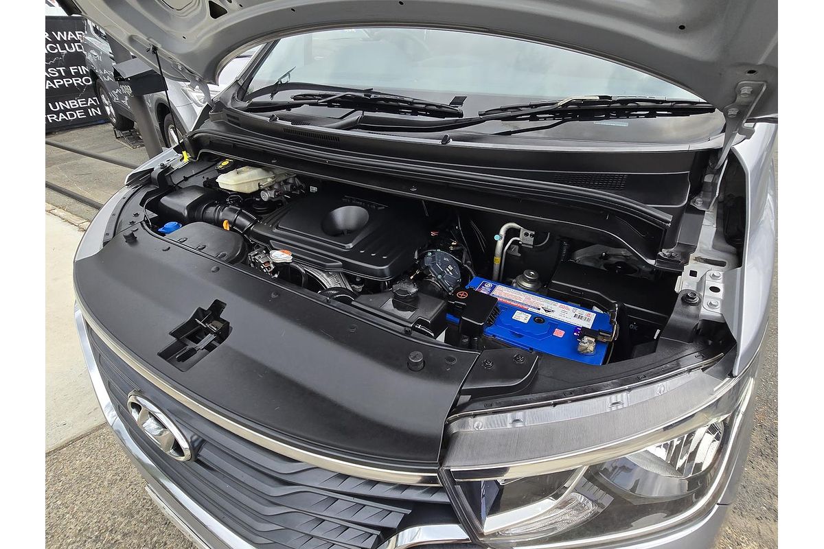 2019 Hyundai iLoad TQ4