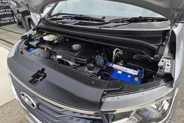 2019 Hyundai iLoad TQ4