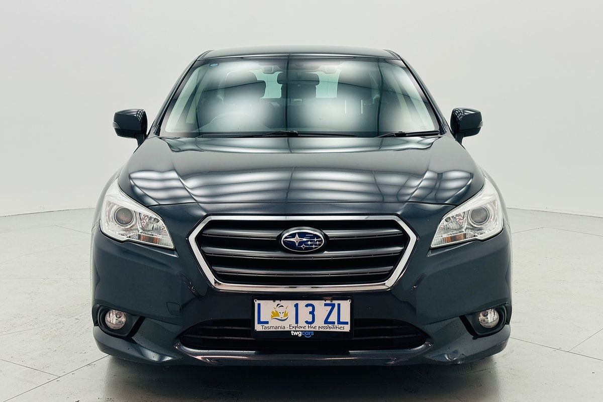 2015 Subaru Liberty 2.5i 6GEN