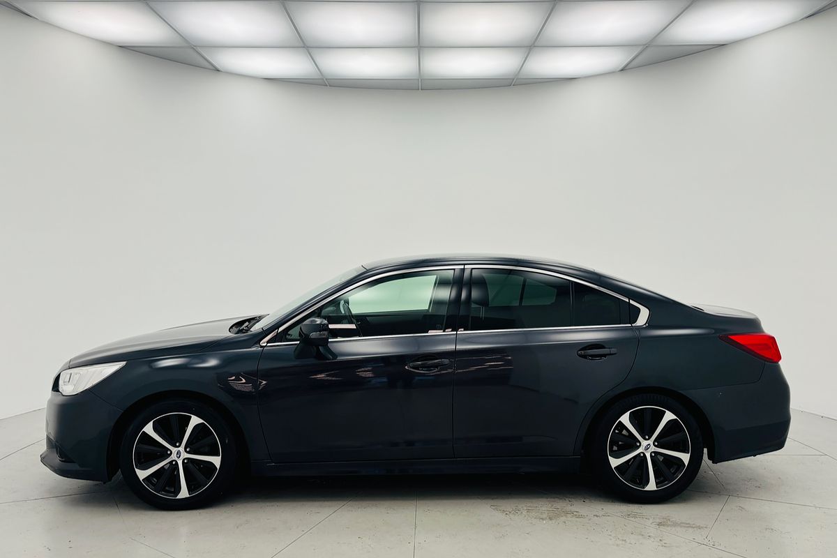 2015 Subaru Liberty 2.5i 6GEN