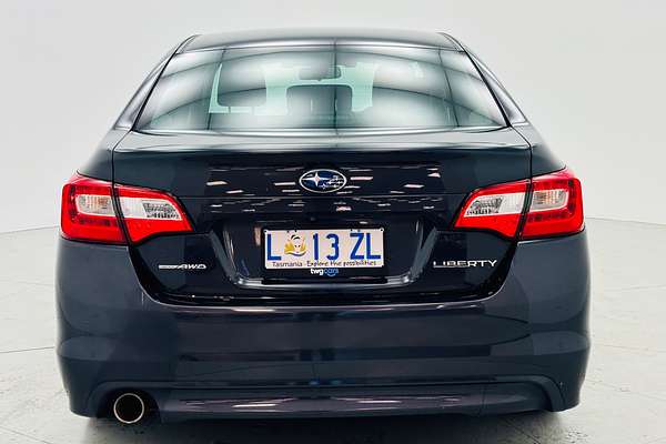 2015 Subaru Liberty 2.5i 6GEN