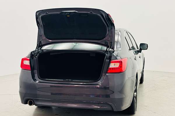 2015 Subaru Liberty 2.5i 6GEN