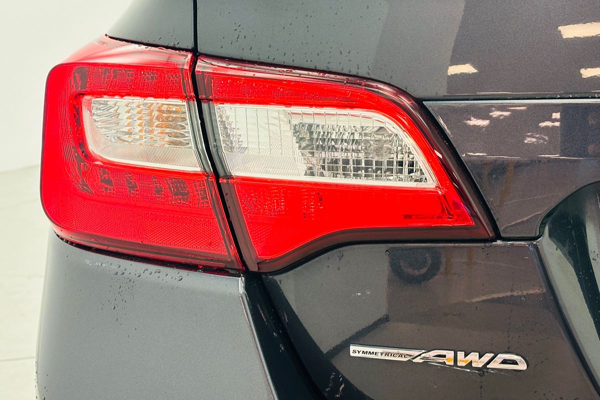 2015 Subaru Liberty 2.5i 6GEN