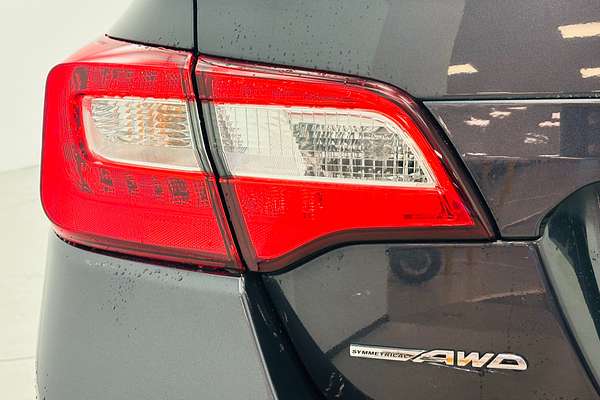 2015 Subaru Liberty 2.5i 6GEN