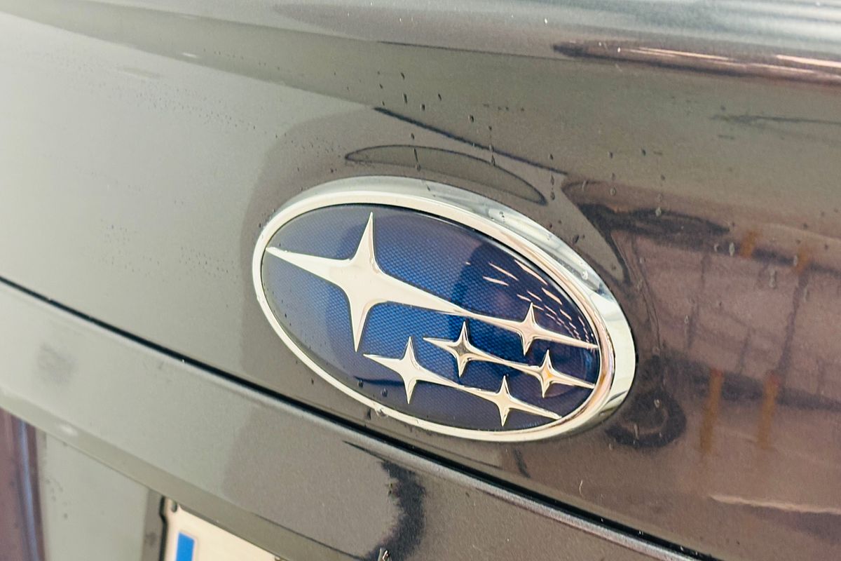 2015 Subaru Liberty 2.5i 6GEN