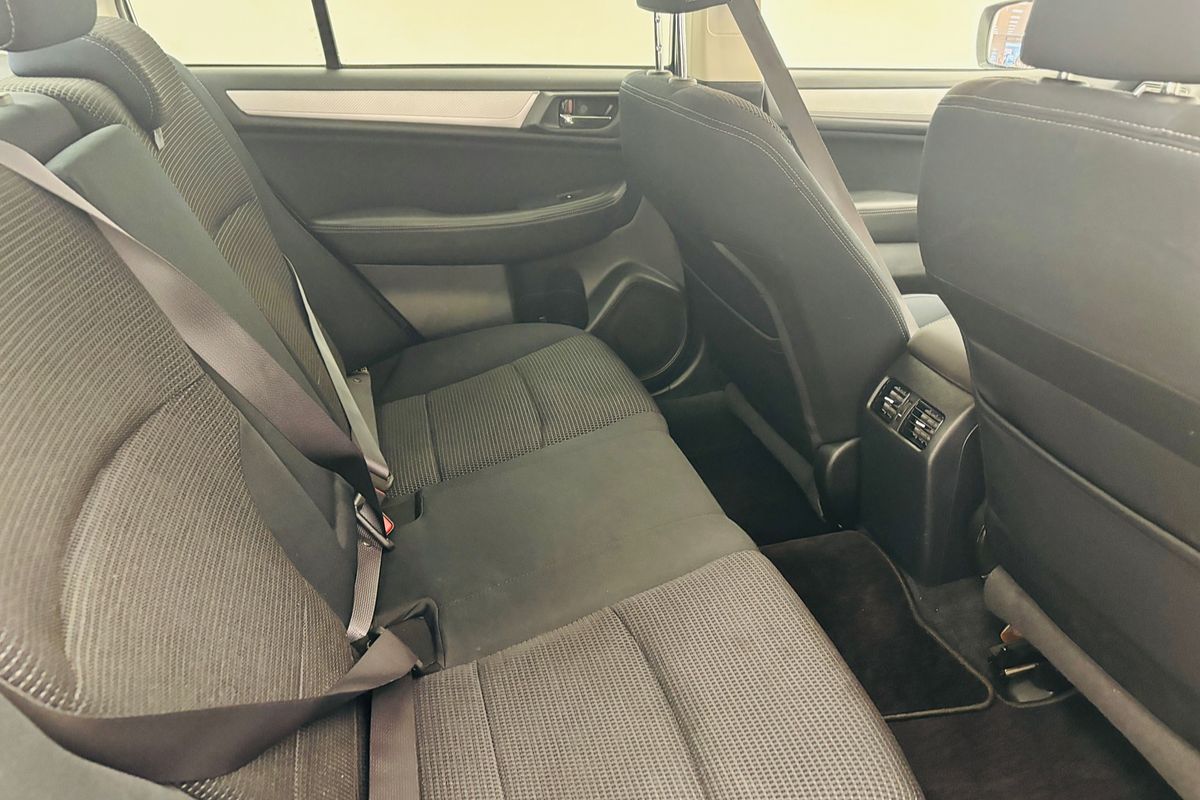 2015 Subaru Liberty 2.5i 6GEN