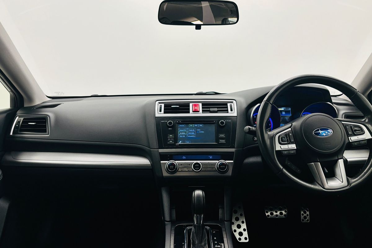 2015 Subaru Liberty 2.5i 6GEN