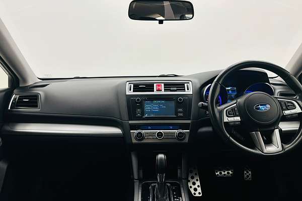 2015 Subaru Liberty 2.5i 6GEN
