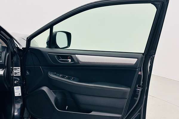 2015 Subaru Liberty 2.5i 6GEN