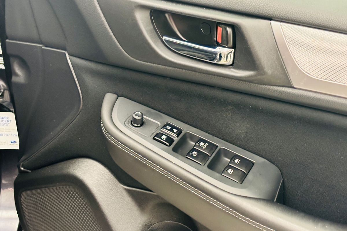 2015 Subaru Liberty 2.5i 6GEN