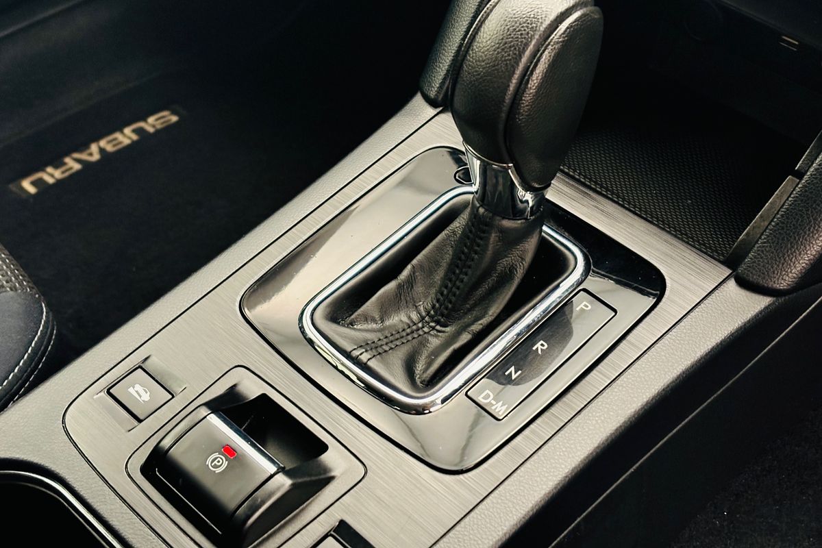 2015 Subaru Liberty 2.5i 6GEN