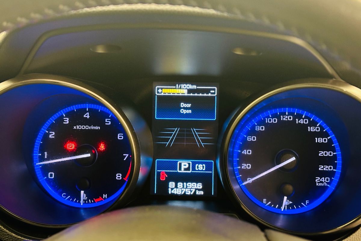 2015 Subaru Liberty 2.5i 6GEN