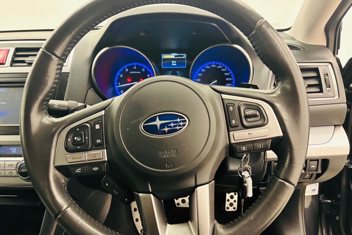 2015 Subaru Liberty 2.5i 6GEN