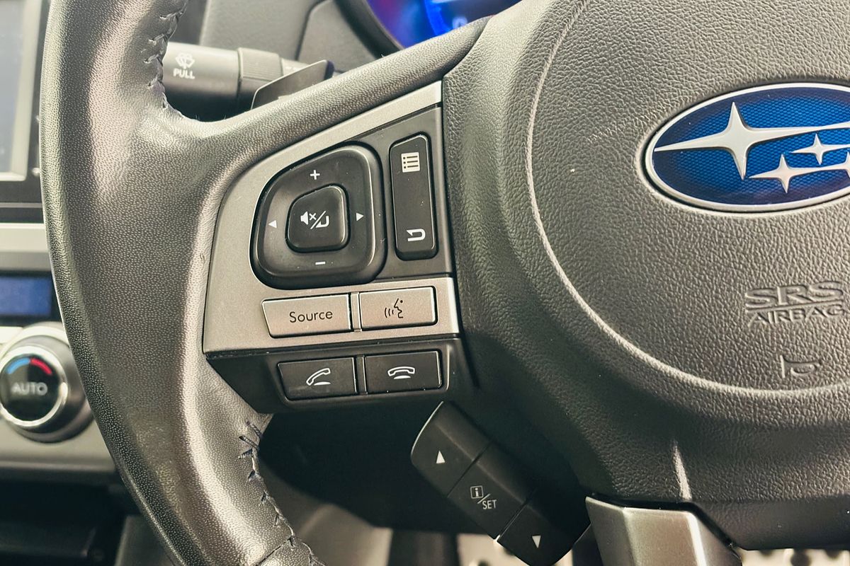 2015 Subaru Liberty 2.5i 6GEN