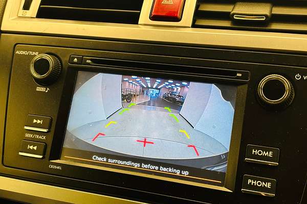 2015 Subaru Liberty 2.5i 6GEN