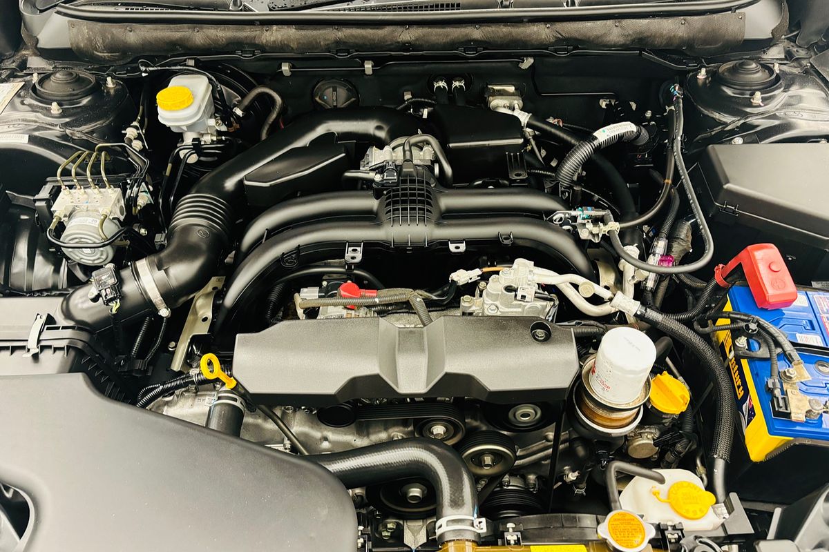 2015 Subaru Liberty 2.5i 6GEN