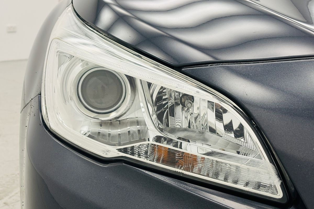 2015 Subaru Liberty 2.5i 6GEN