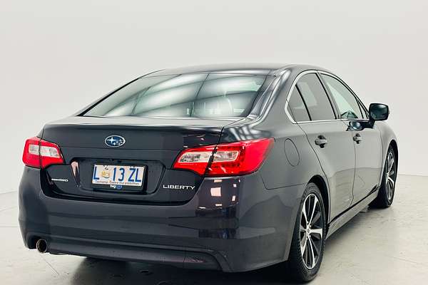 2015 Subaru Liberty 2.5i 6GEN