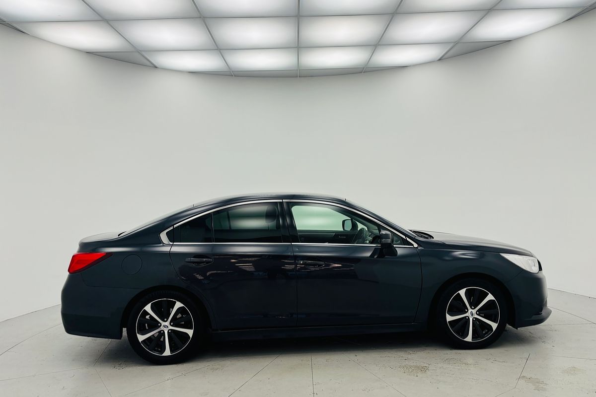 2015 Subaru Liberty 2.5i 6GEN