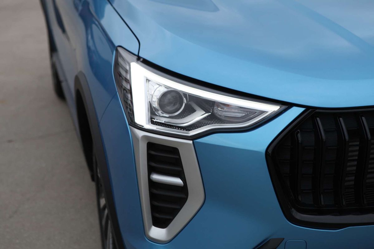 2025 GWM Haval Jolion Premium A01