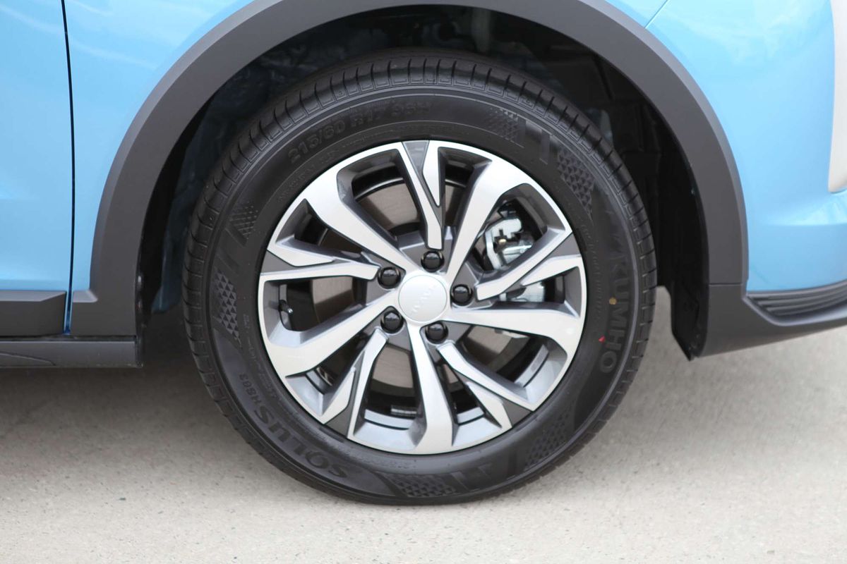 2025 GWM Haval Jolion Premium A01