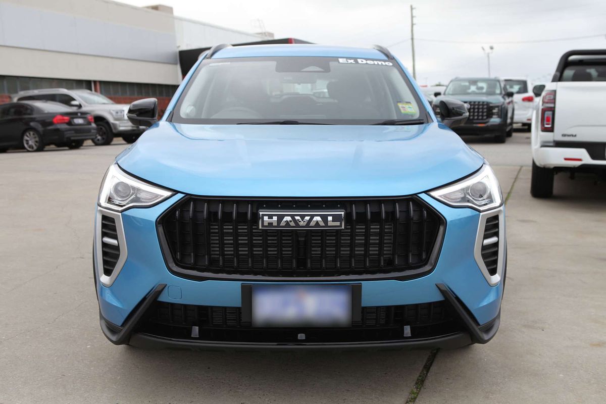 2025 GWM Haval Jolion Premium A01
