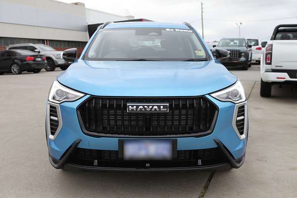 2025 GWM Haval Jolion Premium A01
