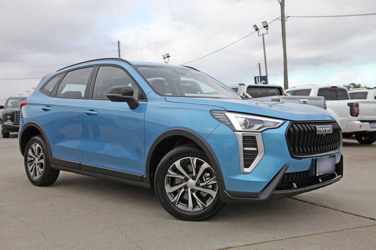 2025 GWM Haval Jolion Premium A01