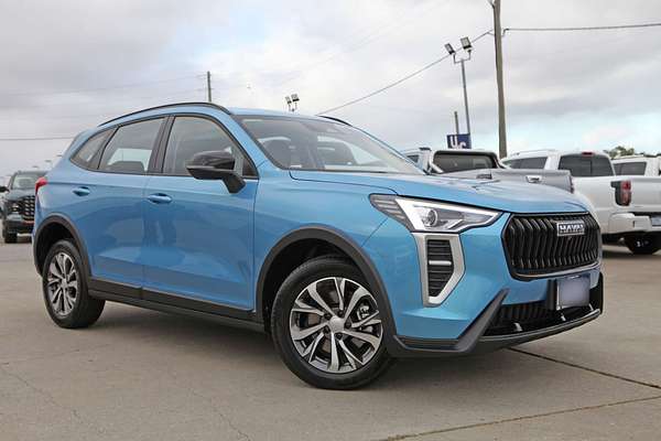 2025 GWM Haval Jolion Premium A01