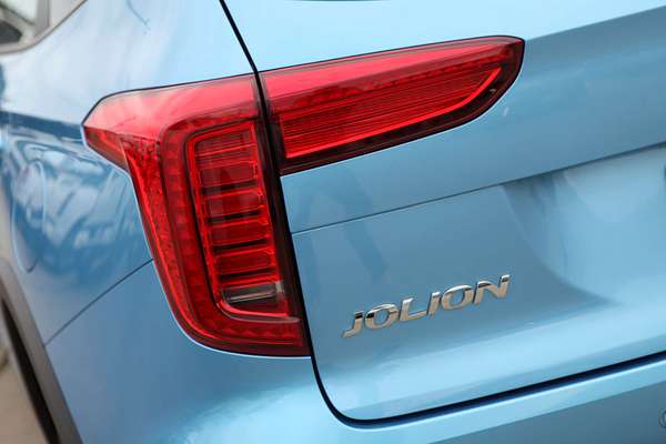 2025 GWM Haval Jolion Premium A01