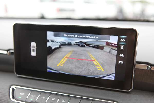 2025 GWM Haval Jolion Premium A01