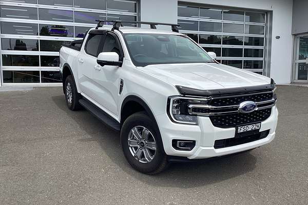 2025 Ford Ranger XLT 4X4 3.0L
