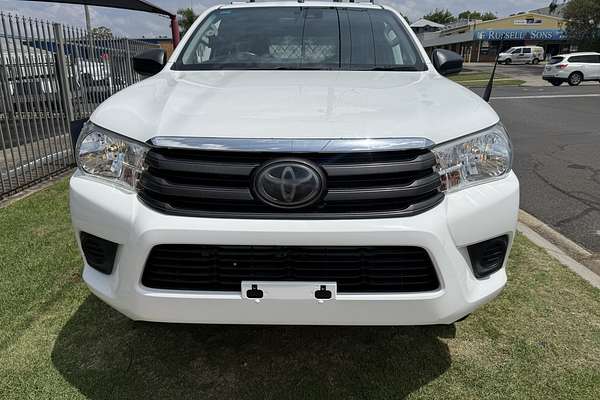 2019 Toyota Hilux SR GUN126R 4X4