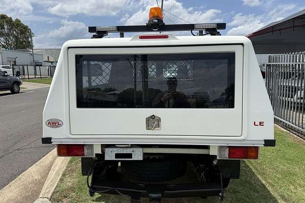 2019 Toyota Hilux SR GUN126R 4X4