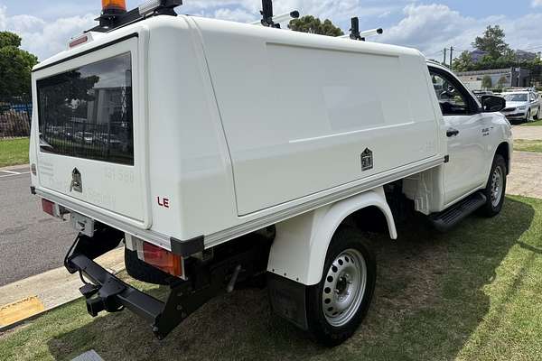 2019 Toyota Hilux SR GUN126R 4X4