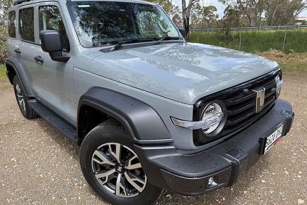 2025 GWM Tank 300 Ultra P01