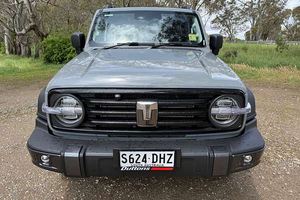 2025 GWM Tank 300 Ultra P01