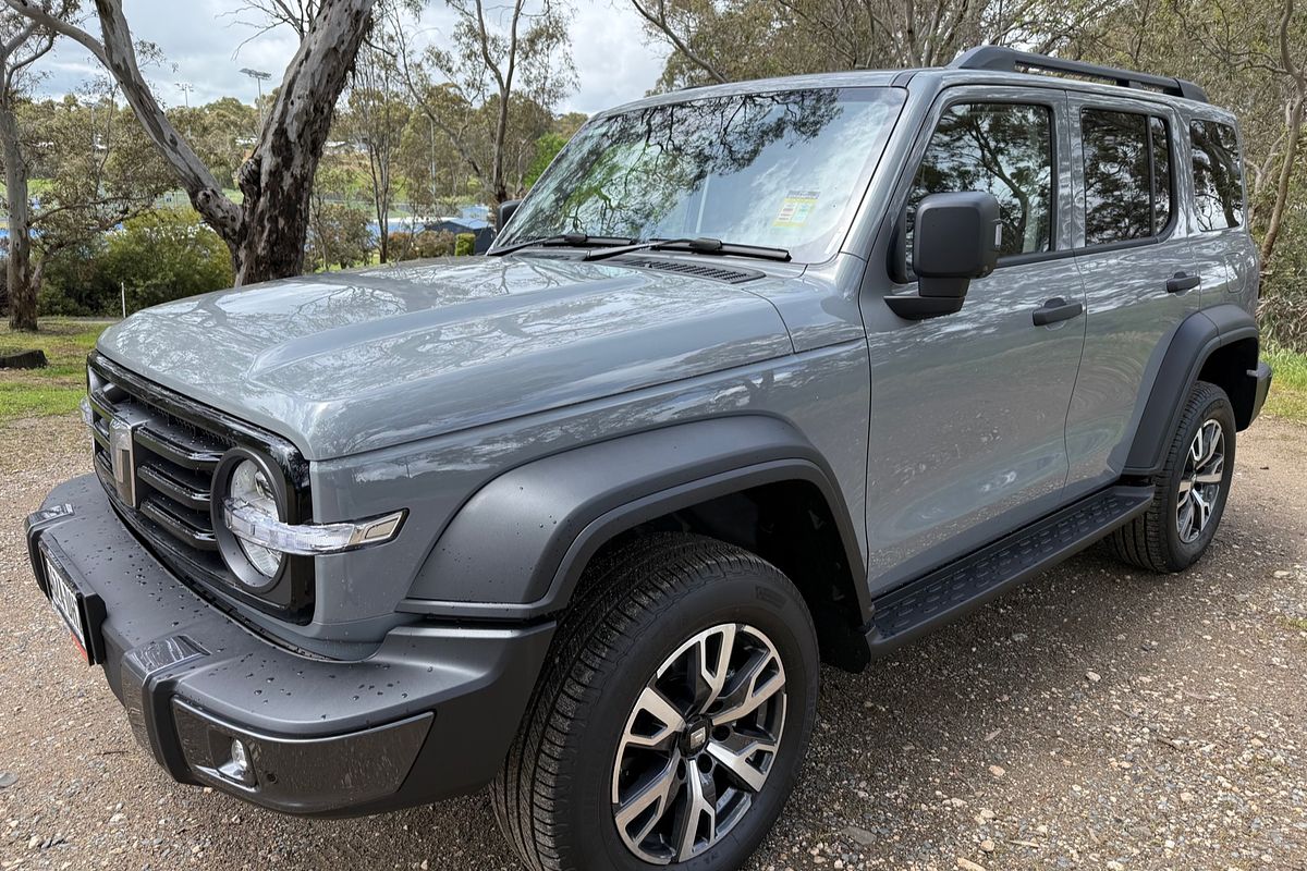 2025 GWM Tank 300 Ultra P01