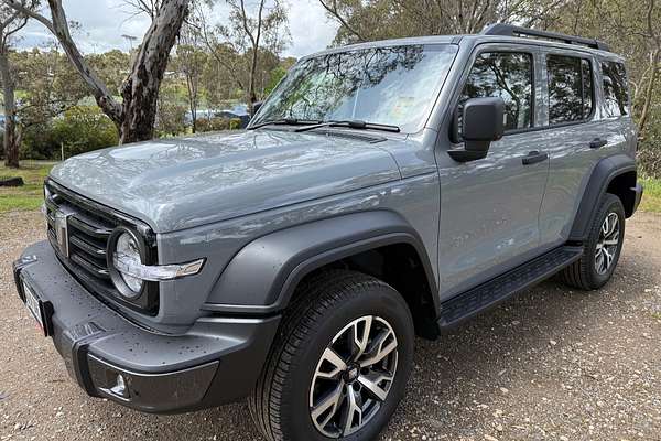 2025 GWM Tank 300 Ultra P01